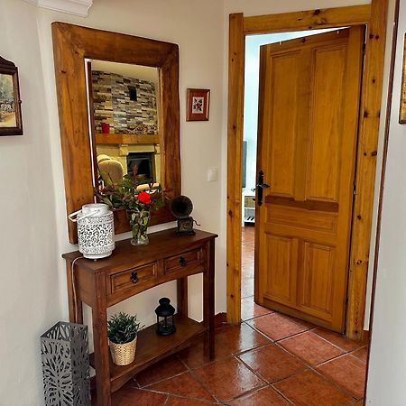 Casa Rural Nasares San Juan de Parres Eksteriør bilde