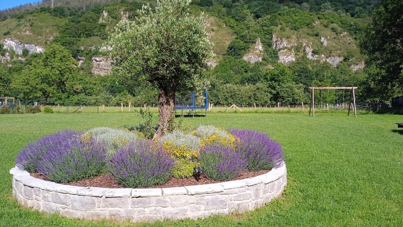 Casa Rural Nasares San Juan de Parres Eksteriør bilde
