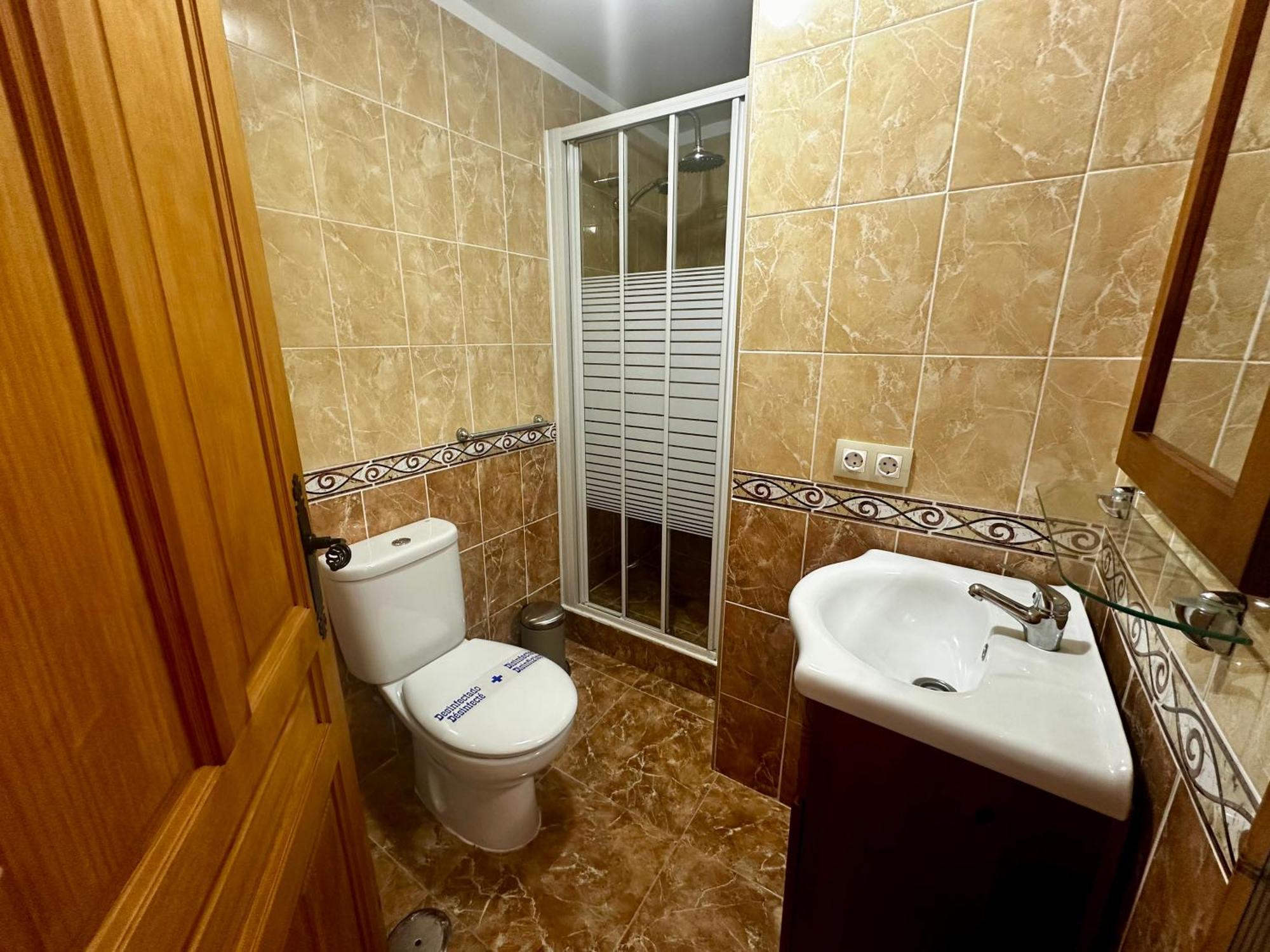 Casa Rural Nasares San Juan de Parres Eksteriør bilde