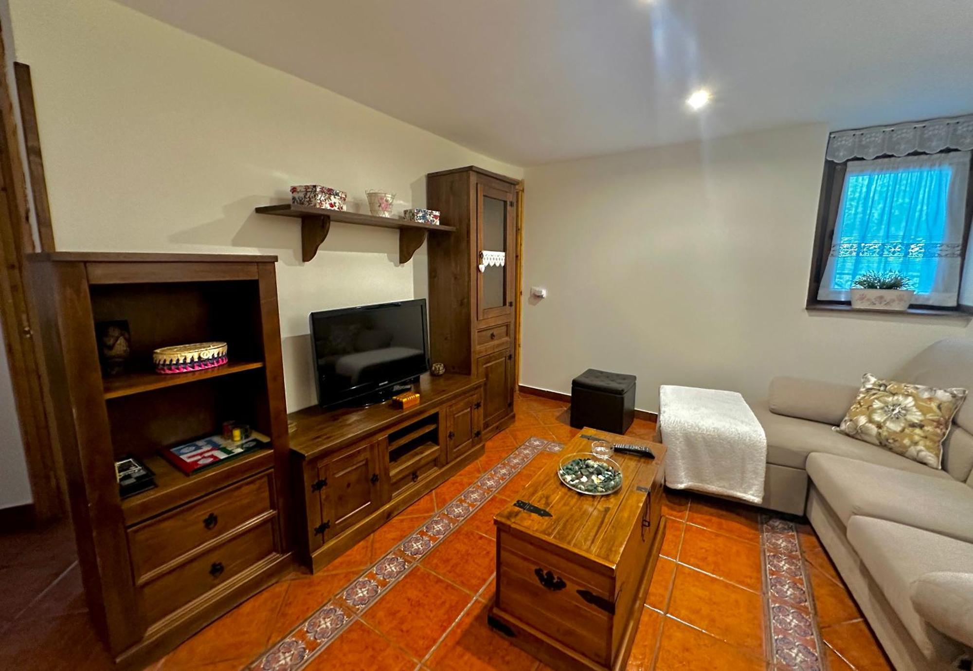 Casa Rural Nasares San Juan de Parres Eksteriør bilde