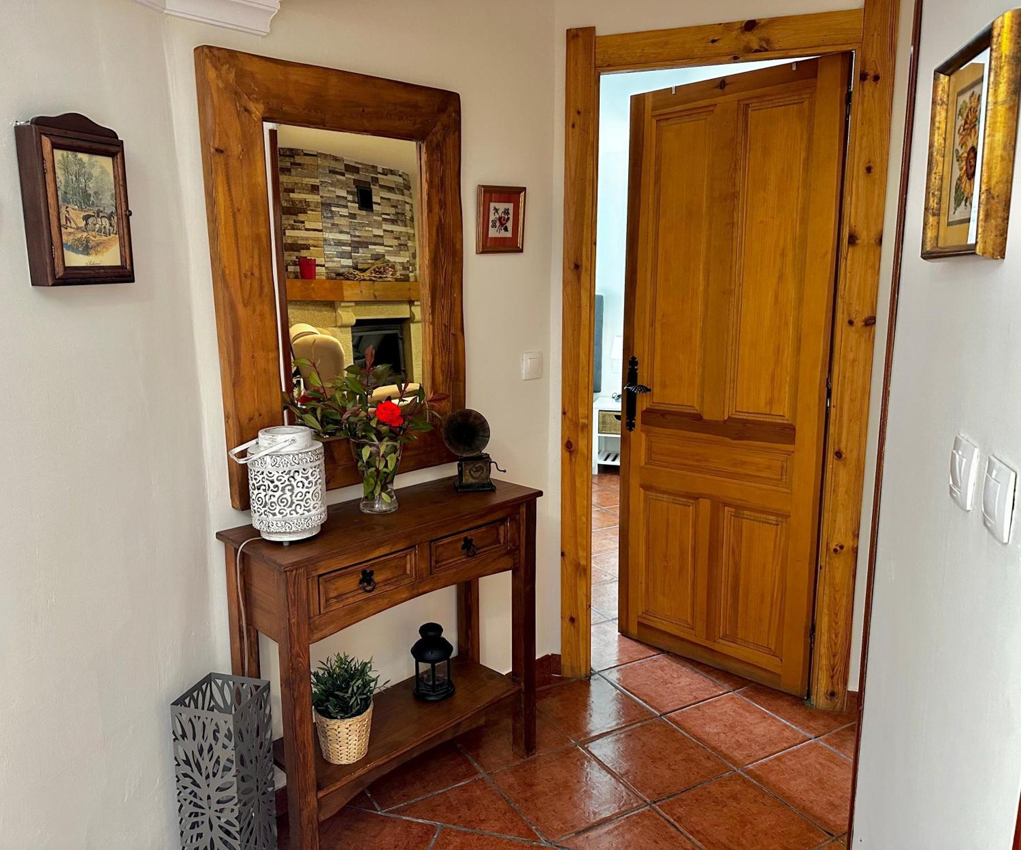 Casa Rural Nasares San Juan de Parres Eksteriør bilde
